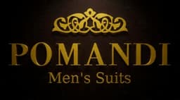 Pomandi Men's Suits
