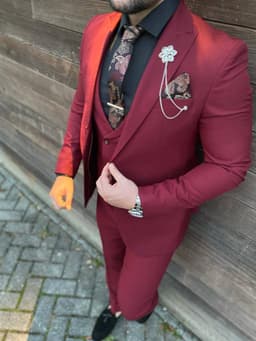 Bourgondisch pak