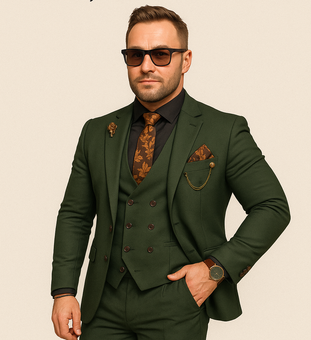Hello, I’m Tailor Jouri